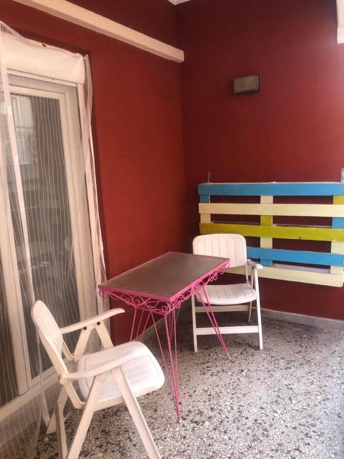 Two Bedroom Apartment In Historical Area Tesalónica Exterior foto